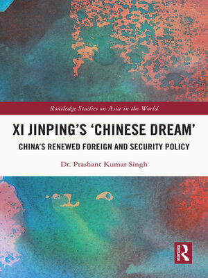 cover image of Xi Jinping's 'Chinese Dream'